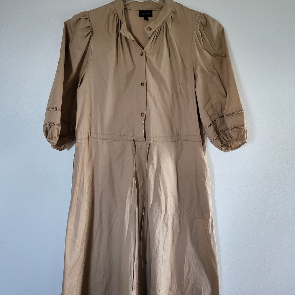 Who What Wear dress size s Target